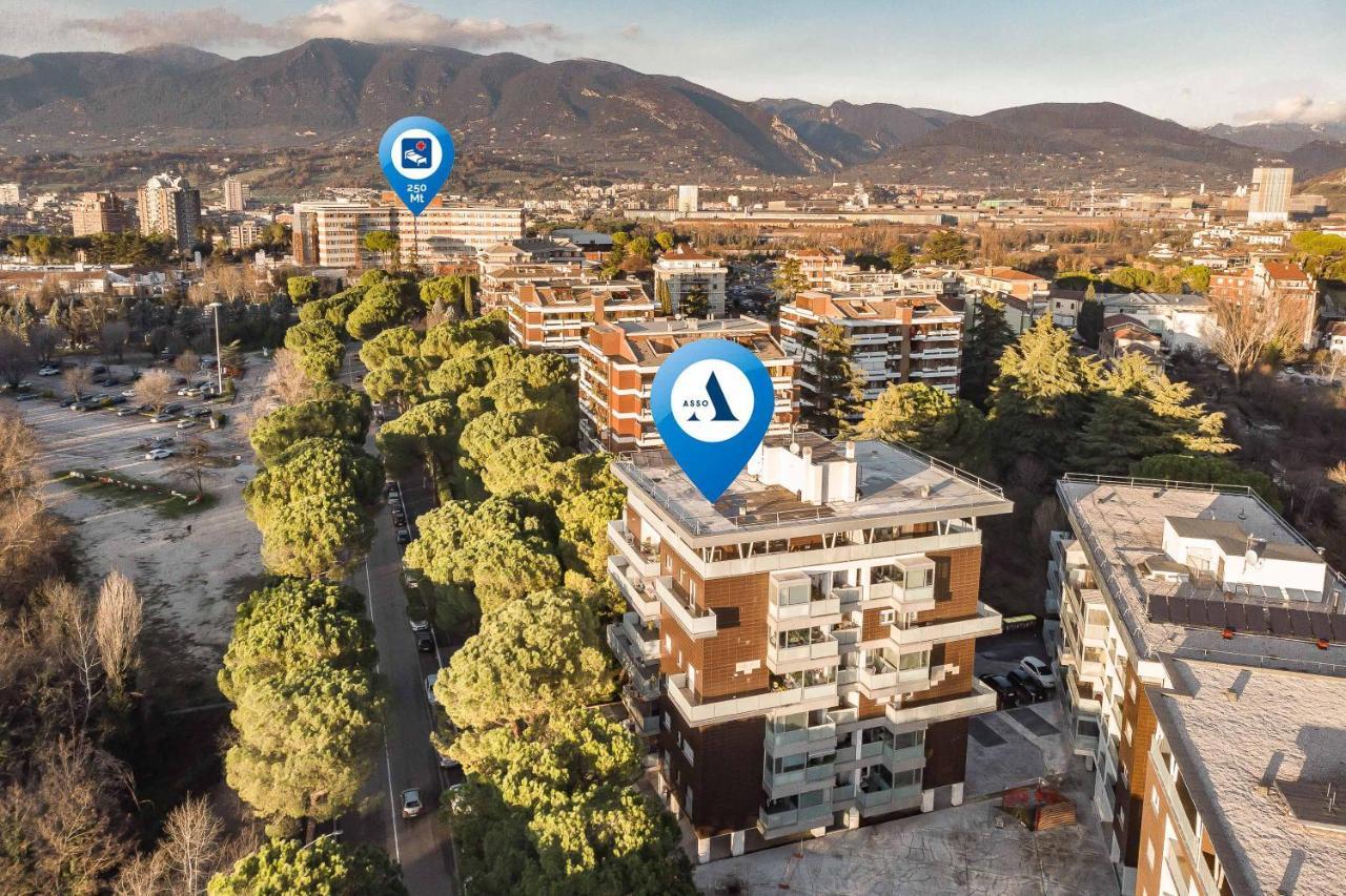 Asso Residence Ospedale Terni Esterno foto