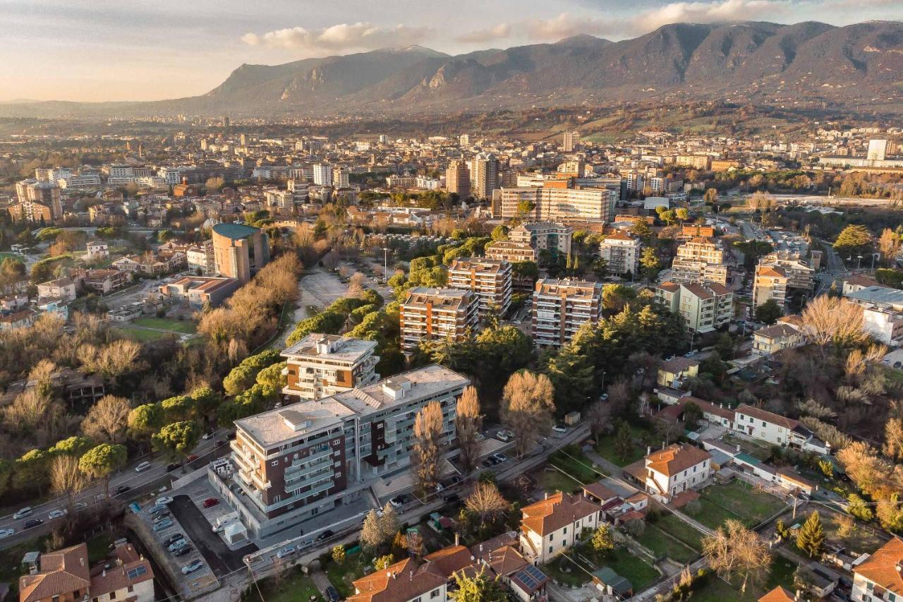 Asso Residence Ospedale Terni Esterno foto