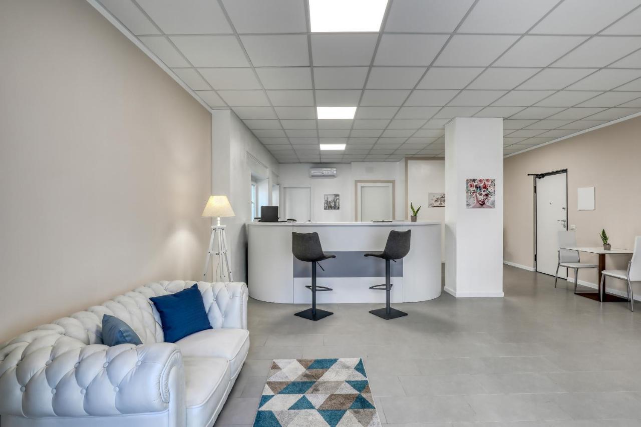 Asso Residence Ospedale Terni Esterno foto